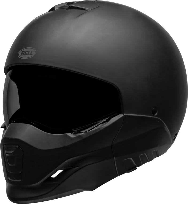 Bell Casques Broozer - Noir mat