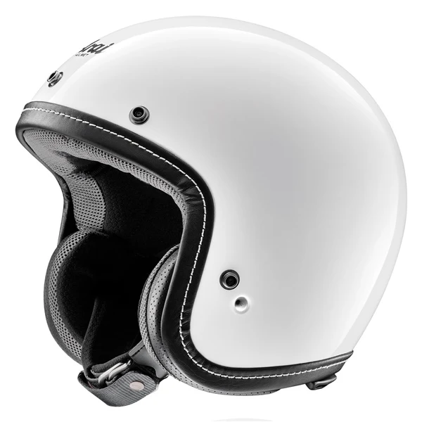 Arai Classic-V Casque ouvert - Blanc