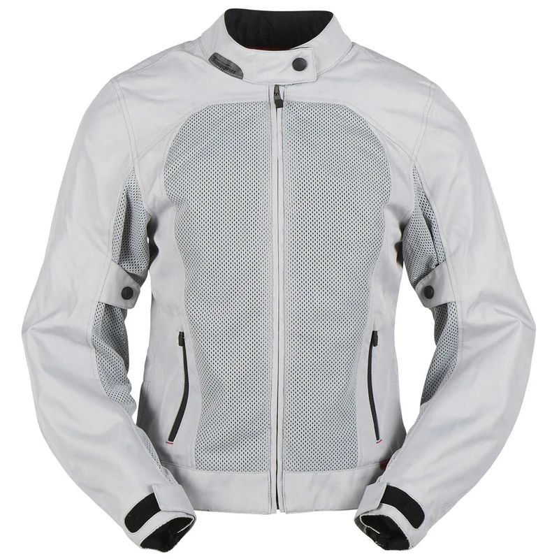 Veste Furygan Genesis Mistral Lady Evo 2 Pearl Textile