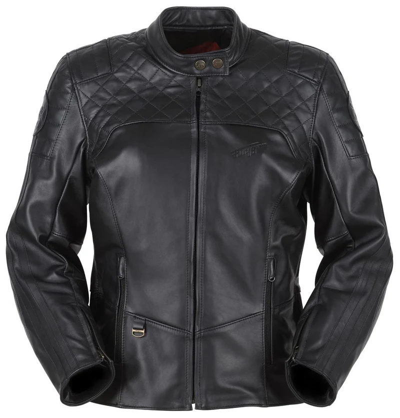 Veste en cuir Furygan Legend Lady