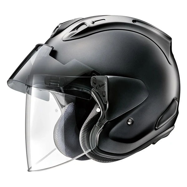 Arai Ram-X Casque ouvert - Black Frost