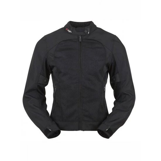 Furygan Genesis Mistral Lady Evo 2 Veste textile noire