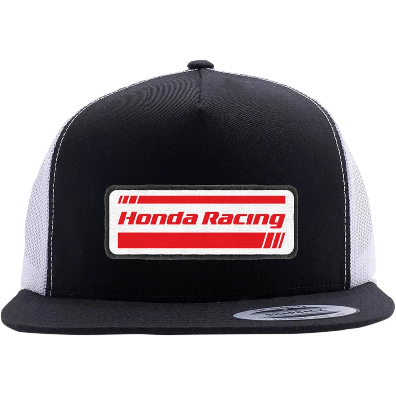 Casquette Honda Racing Snapback