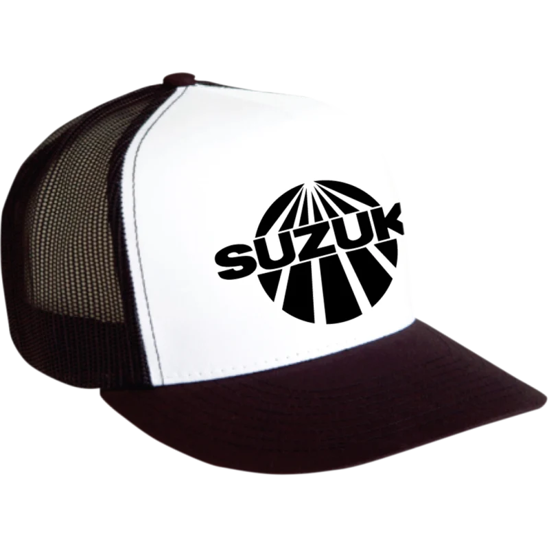 Casquette Vintage Suzuki