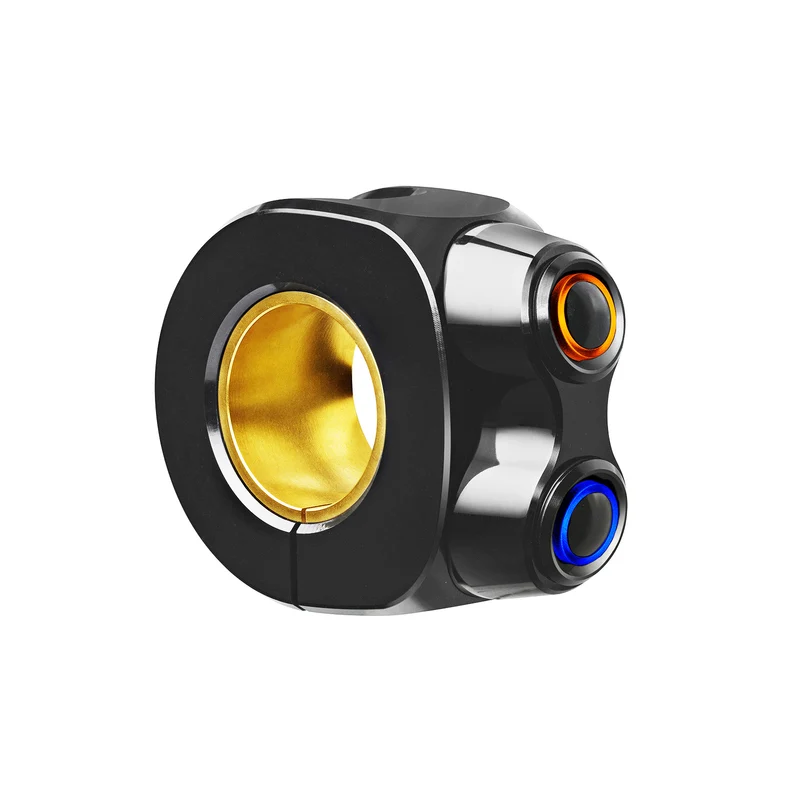 mo.switch basic LED 2 Taster