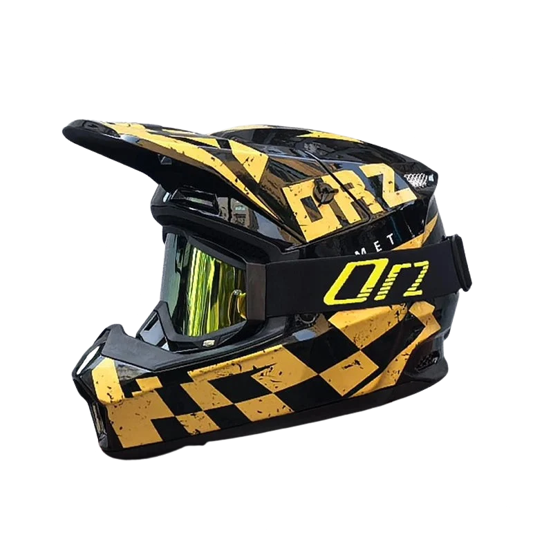 Casque BMX Shadow Or