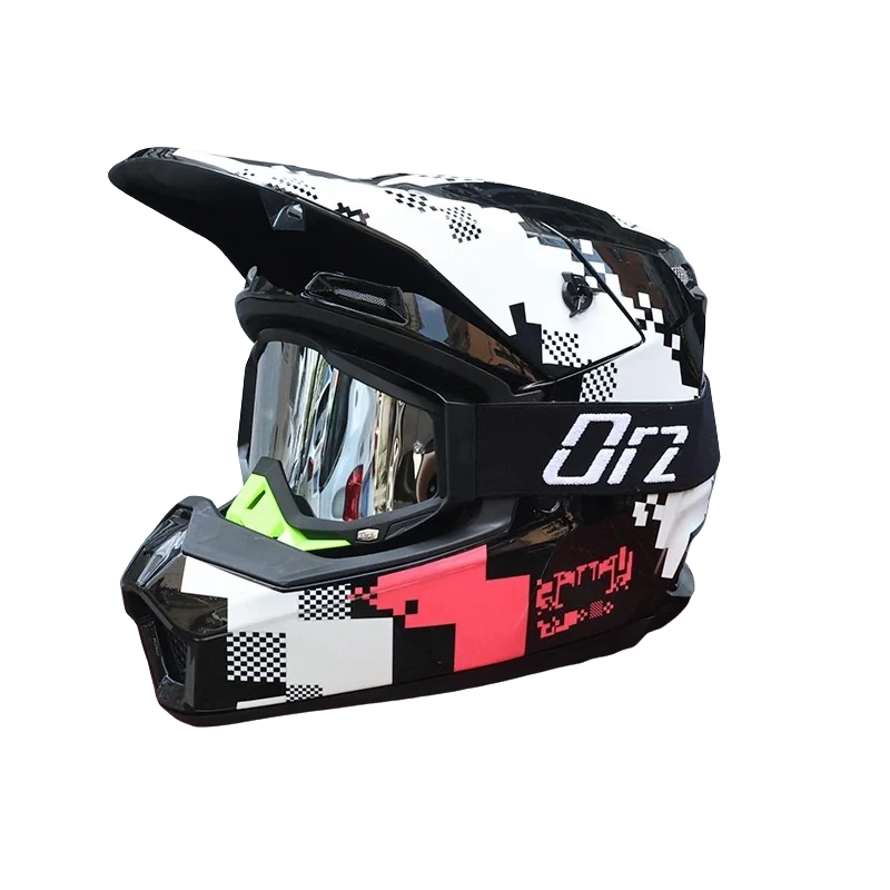 Casque BMX Pixel Blast