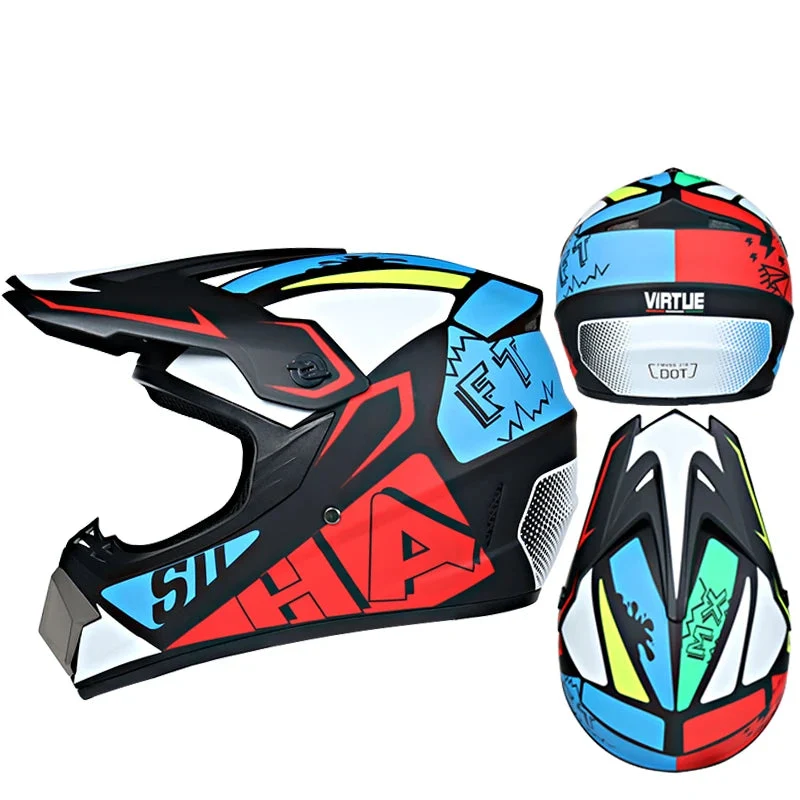 Casque BMX Flash MX