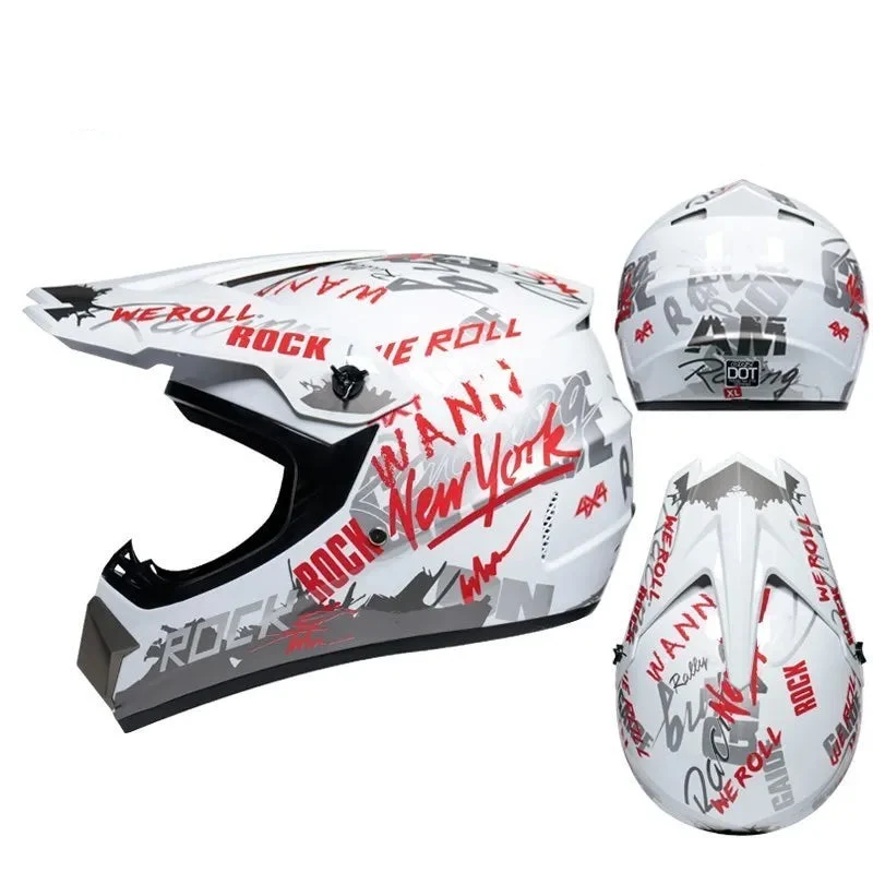 Casque BMX Rock New York