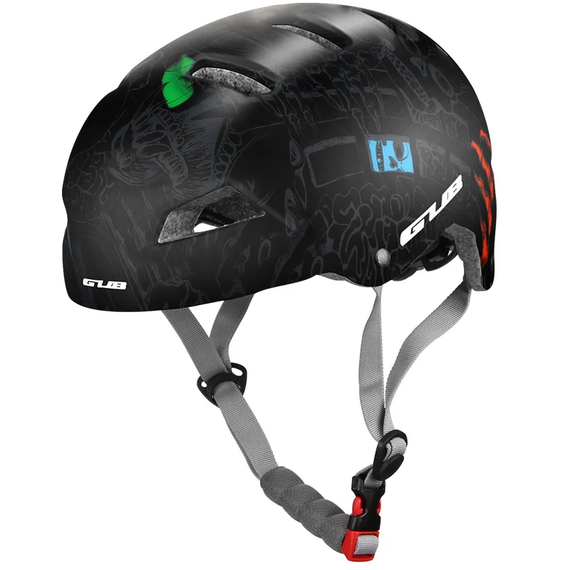 Casque BMX Bol Graffiti