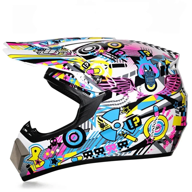 Casque BMX Rockstar