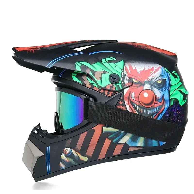 Dessin Casque BMX