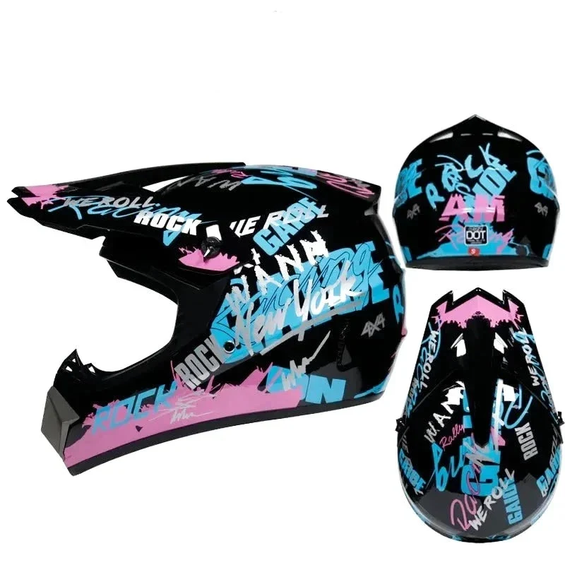 Casque BMX Race