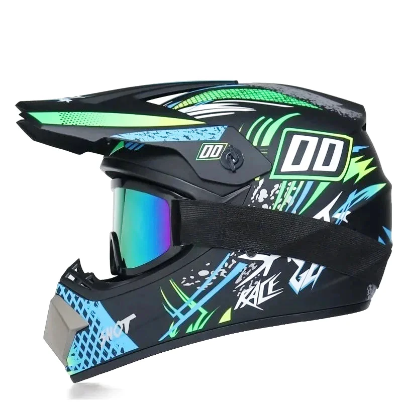 Casque BMX Design