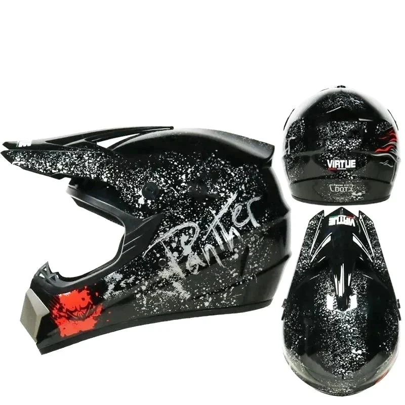 Casque BMX Panther