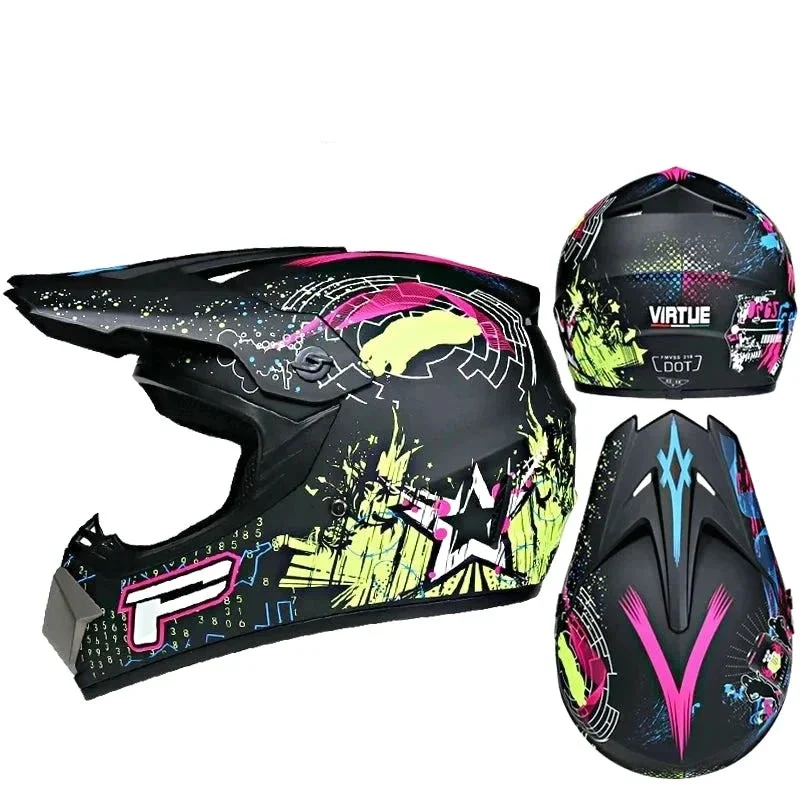 Casque Intégral BMX