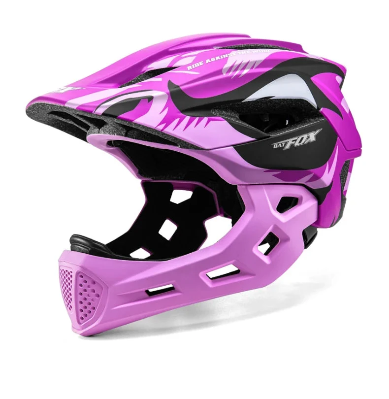 Casque BMX Fille
