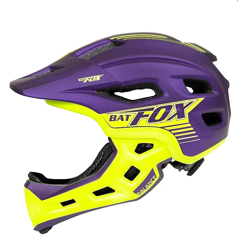 Casque BMX Ado de 12 ans