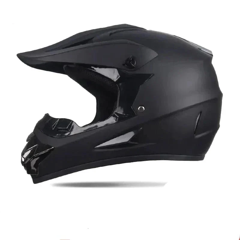 Casque BMX Noir