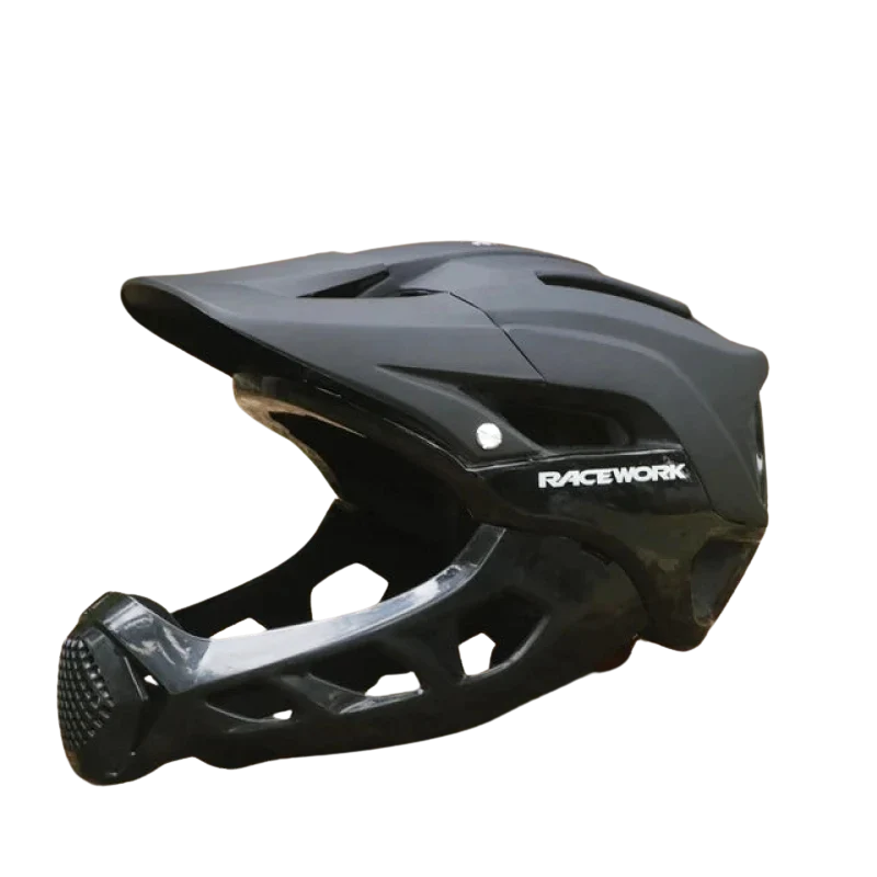 Casque BMX Amovible