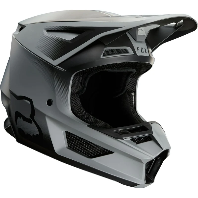 Fox Casque Motocross Racing V2 VLAR pour jeunes