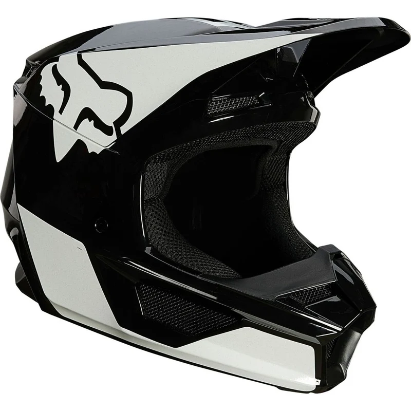 Fox Casque Motocross Racing V1 REVN