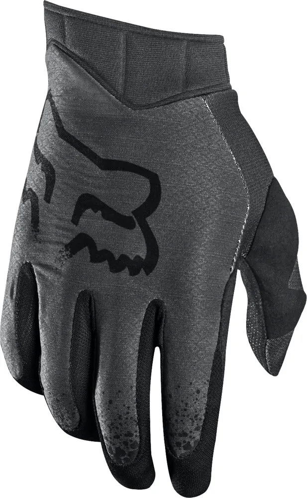 Fox Gant Racing Airline Moth noir/gris pour homme