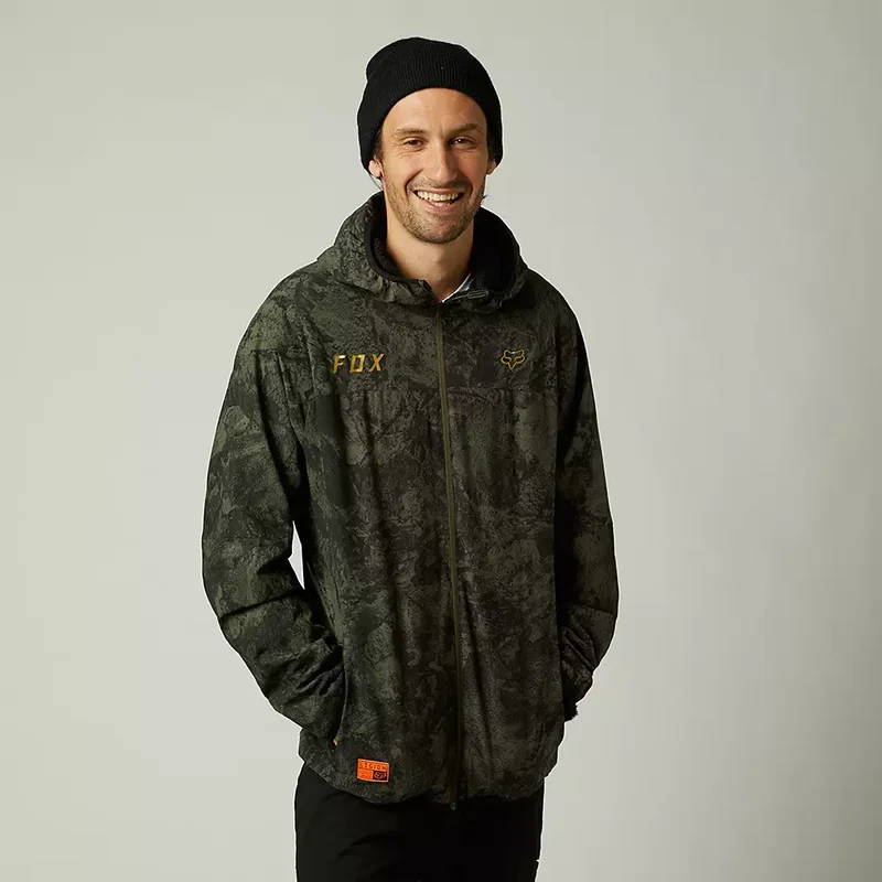 Fox Veste Racing Prime Alpha - Camo