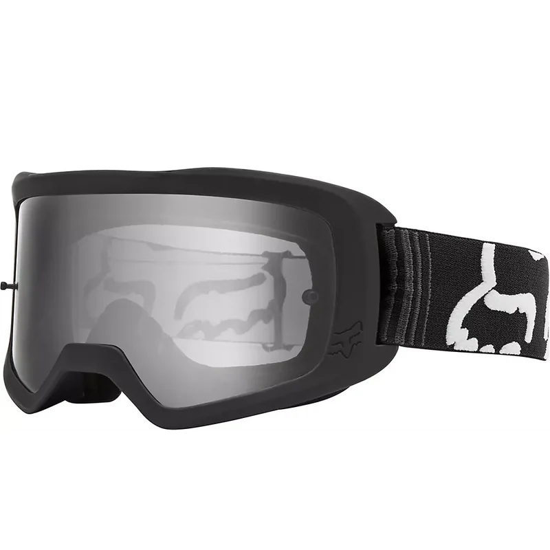 Fox Lunettes de protection Main II Racing Youth - Noir