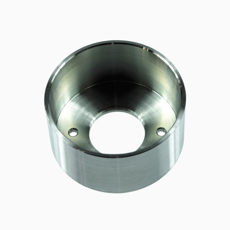 motoscope tiny Einschweissbecher VA