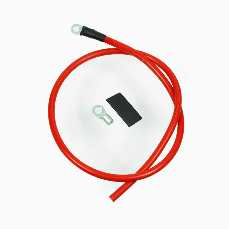 mo.unit Batterie Kabel (ohne Sicherung)