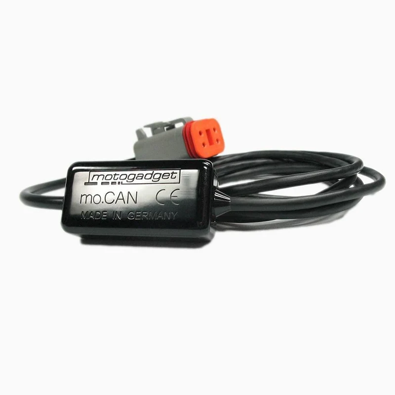 mo.can OBD - passend für Harley-Davidson™