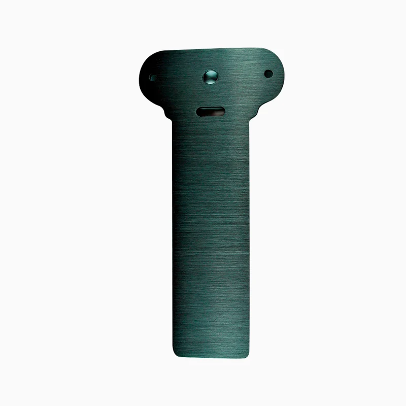 motoscope mini combi Universal Halteblech