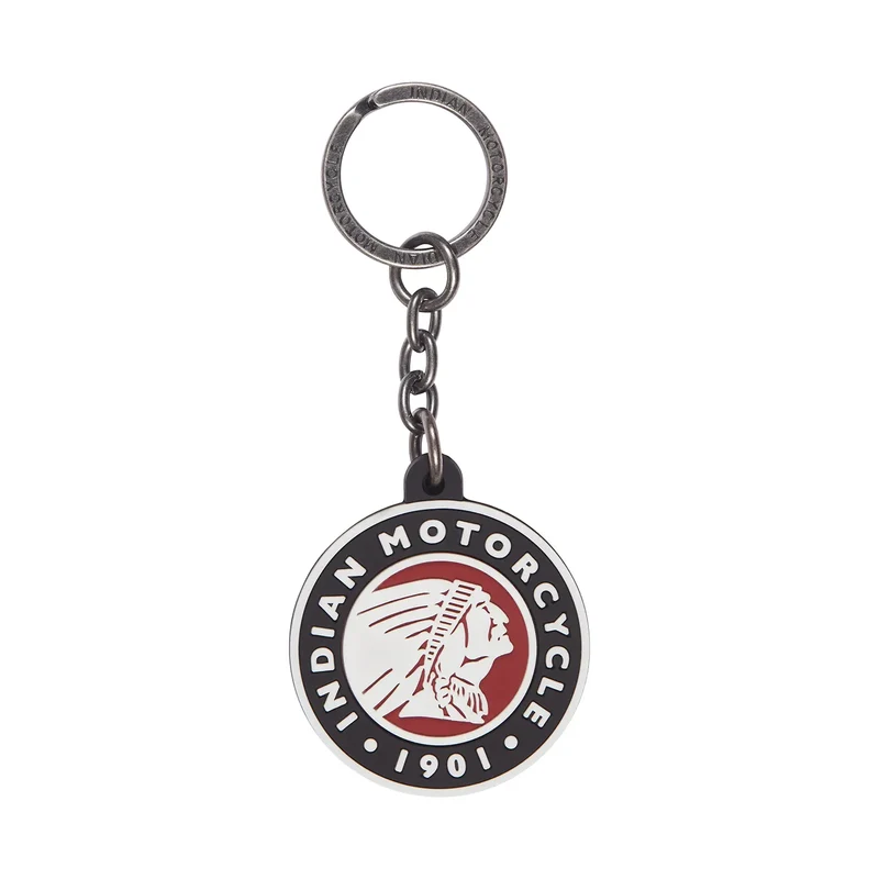 Circle Headdress Keyring