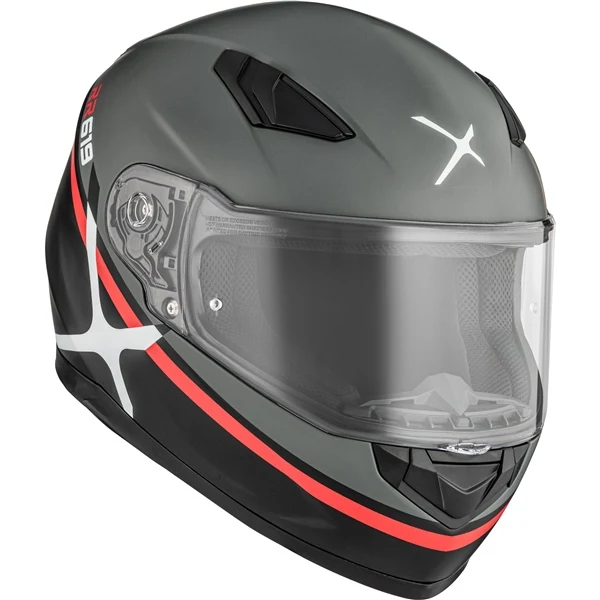 CKX RR619 – Full-face helmet Quantum - Summer