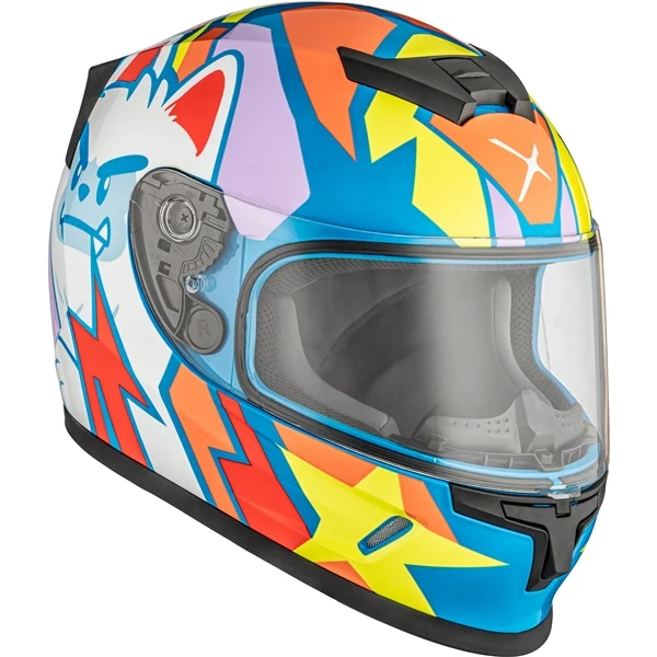 CKX RR24Y Helmet Tomcat - Summer
