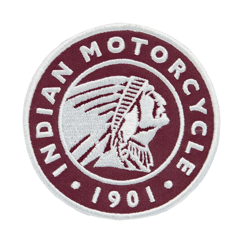 Circle Headdress Patch