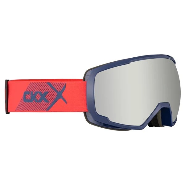 CKX Goggles Helmet JR Leopard Twilight