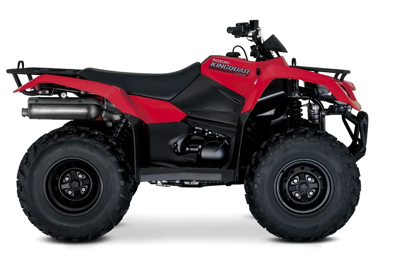 2025 Suzuki KingQuad 400