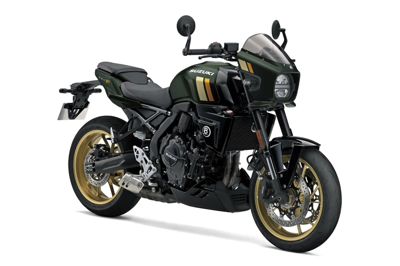 Suzuki GSX-8TT