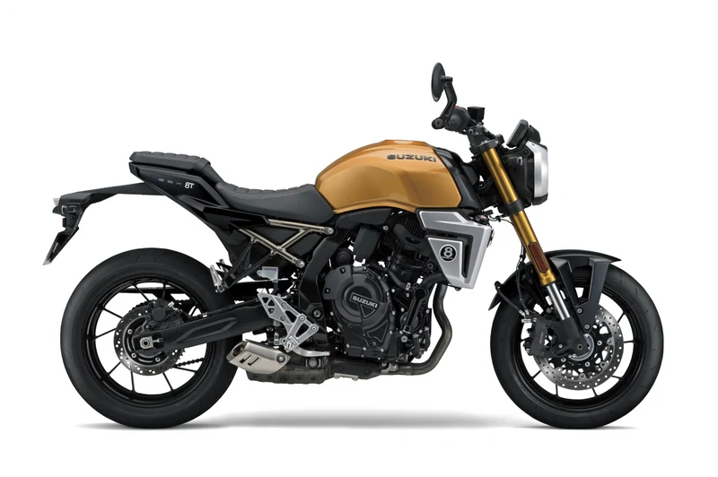 Suzuki GSX-8T