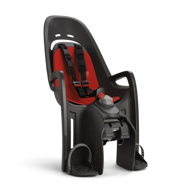 Siège vélo enfant Hamax - Zenith Relax porte-bagages