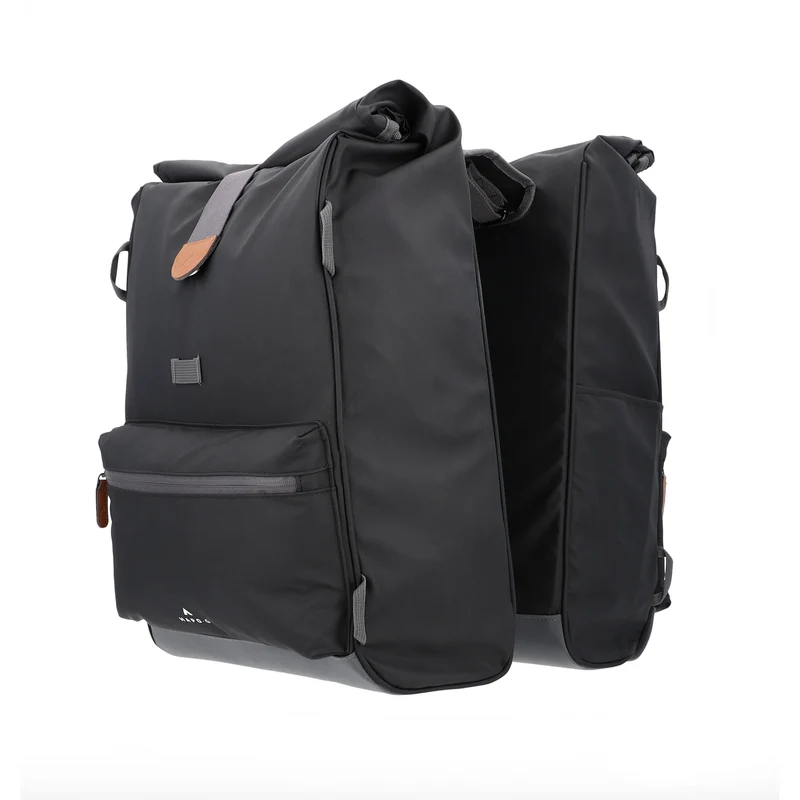 Sacoche double Hapo-G – Roll-top 2x25 L