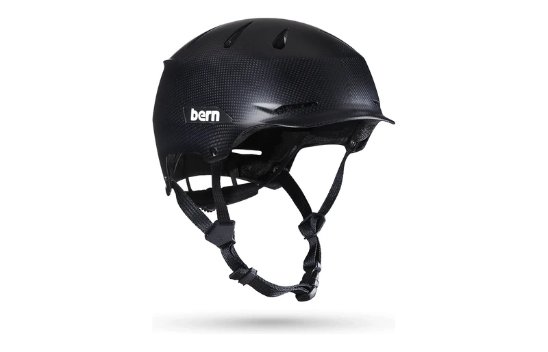 Casque vélo Bern Hendrix Carbon DVRT