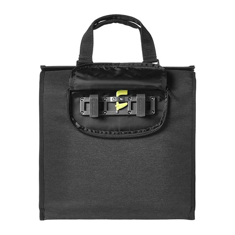 Sacoche shopper vélo Basil Mira