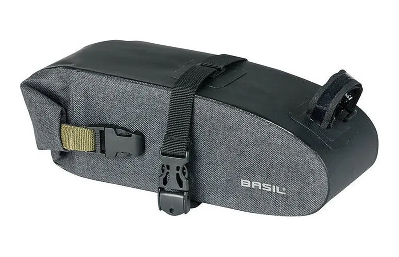 Sacoche de selle vélo Basil Navigator Storm M
