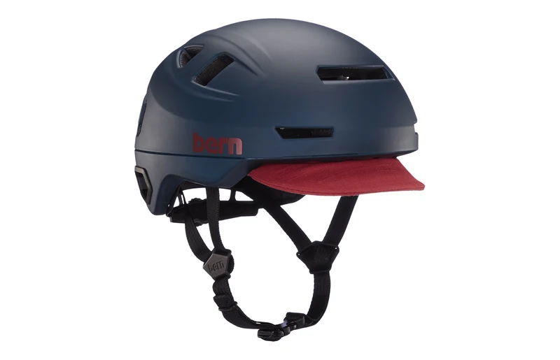 Casque vélo Bern Hudson MIPS