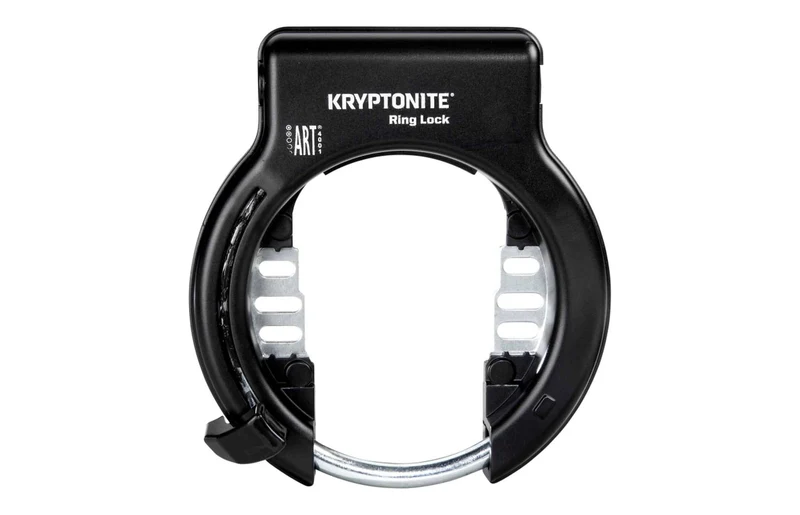 Antivol de cadre Kryptonite Ring Lock - compatible Plug In