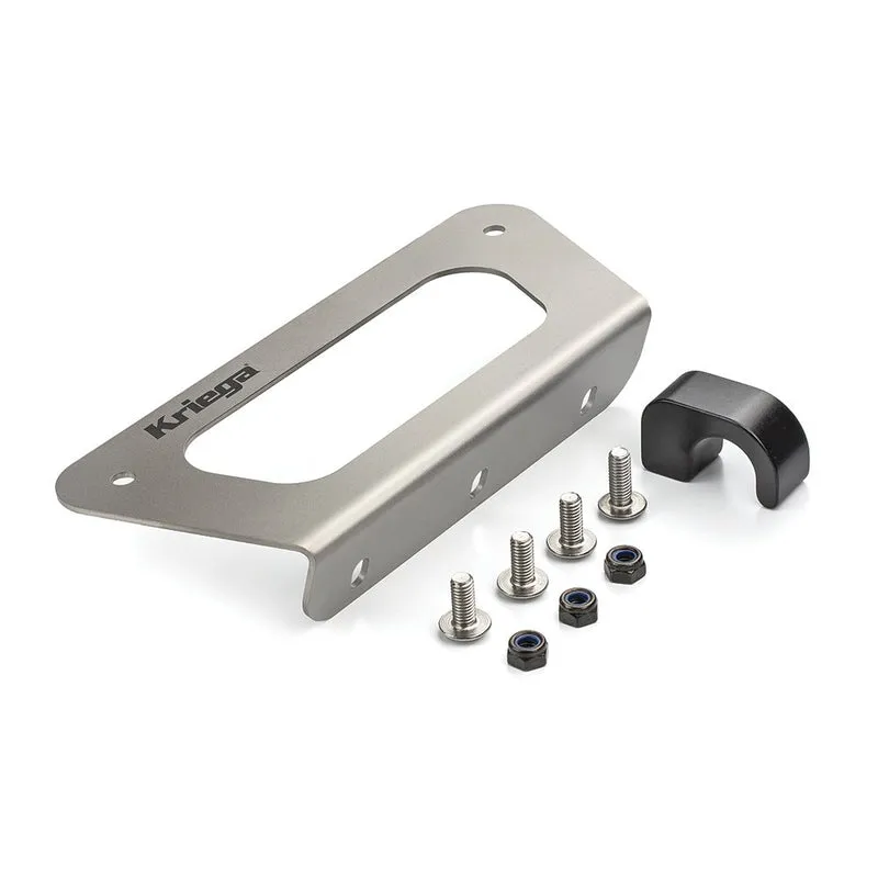 Adaptateur de support OS-PLATFORM pour BMW GS ADV | Kriega