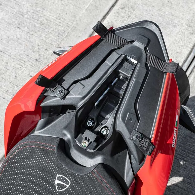 Kit de montage US-Drypack pour Ducati Panigale V4 V2 | Kriega